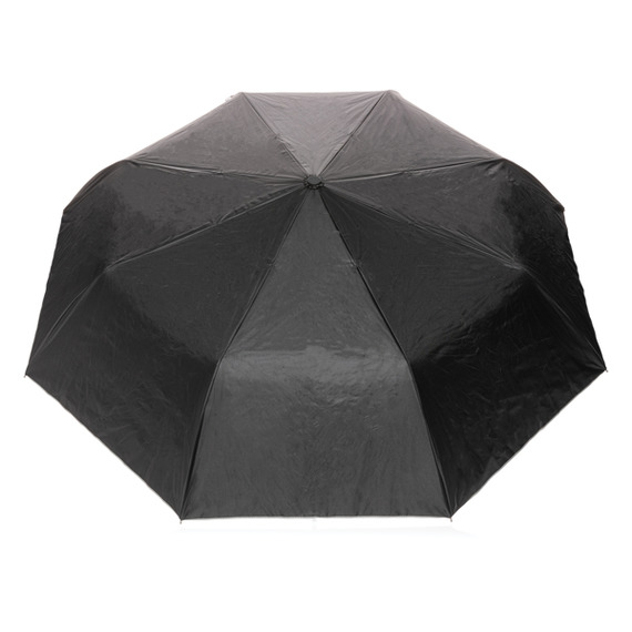 Mini parapluie publicitaire 21" en rPET 190T bi couleur Impact AWARE™