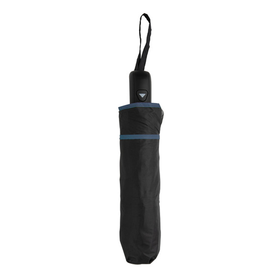 Mini parapluie publicitaire 21" en rPET 190T bi couleur Impact AWARE™