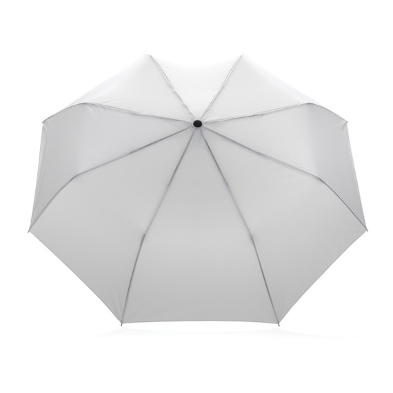 Mini parapluie publicitaire 21" en rPET 190T bi couleur Impact AWARE™