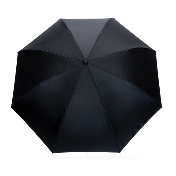 Parapluie publicitaire réversible 23" en rPET 190T Impact AWARE™