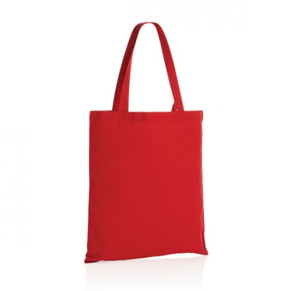 Sac publicitaire tote bag en coton recyclé 145 gr Impact AWARE™