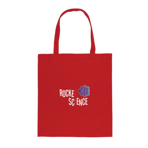 Sac publicitaire tote bag en coton recyclé 145 gr Impact AWARE™