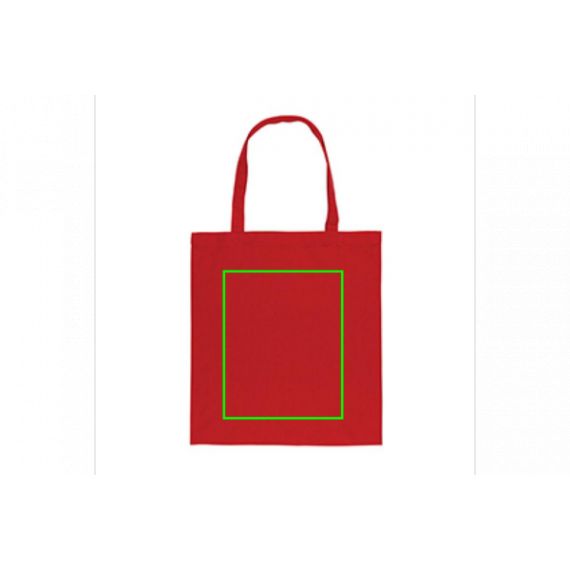 Sac publicitaire tote bag en coton recyclé 145 gr Impact AWARE™