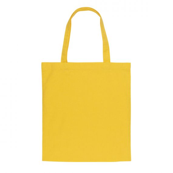 Sac publicitaire tote bag en coton recyclé 145 gr Impact AWARE™