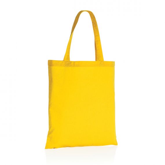 Sac publicitaire tote bag en coton recyclé 145 gr Impact AWARE™