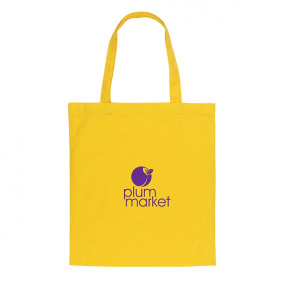 Sac publicitaire tote bag en coton recyclé 145 gr Impact AWARE™