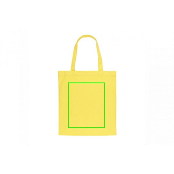 Sac publicitaire tote bag en coton recyclé 145 gr Impact AWARE™