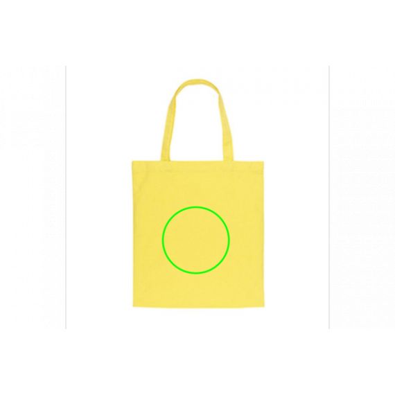 Sac publicitaire tote bag en coton recyclé 145 gr Impact AWARE™