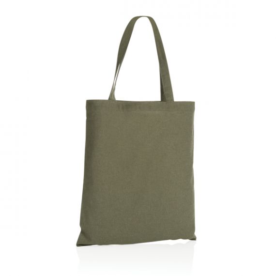 Sac publicitaire tote bag en coton recyclé 145 gr Impact AWARE™