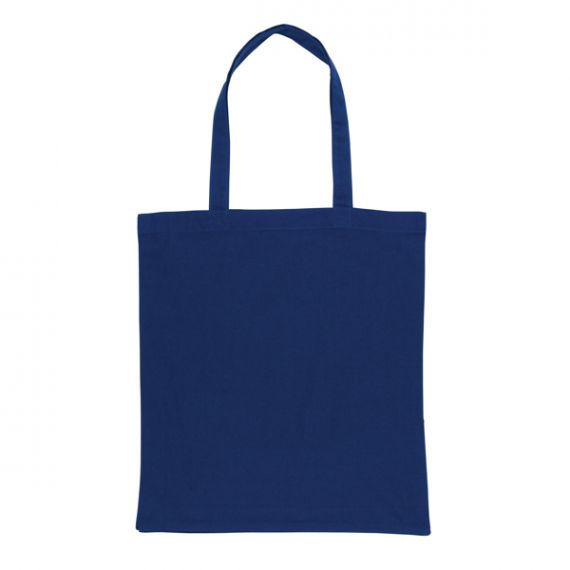 Sac publicitaire tote en coton recyclé avec fond amovible Impact AWARE™