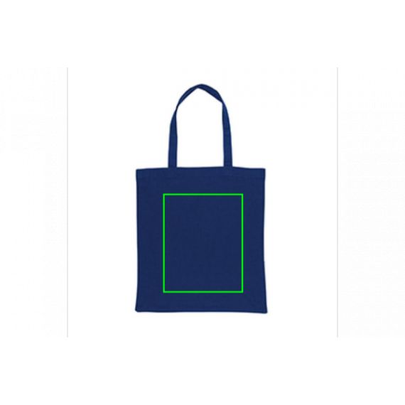 Sac publicitaire tote en coton recyclé avec fond amovible Impact AWARE™