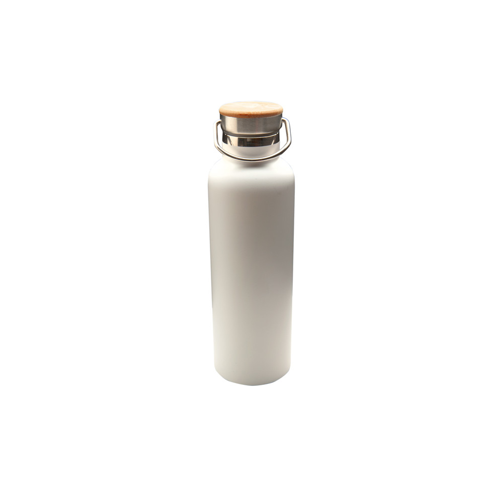 Bouteille thermos personnalisée Express Bambou