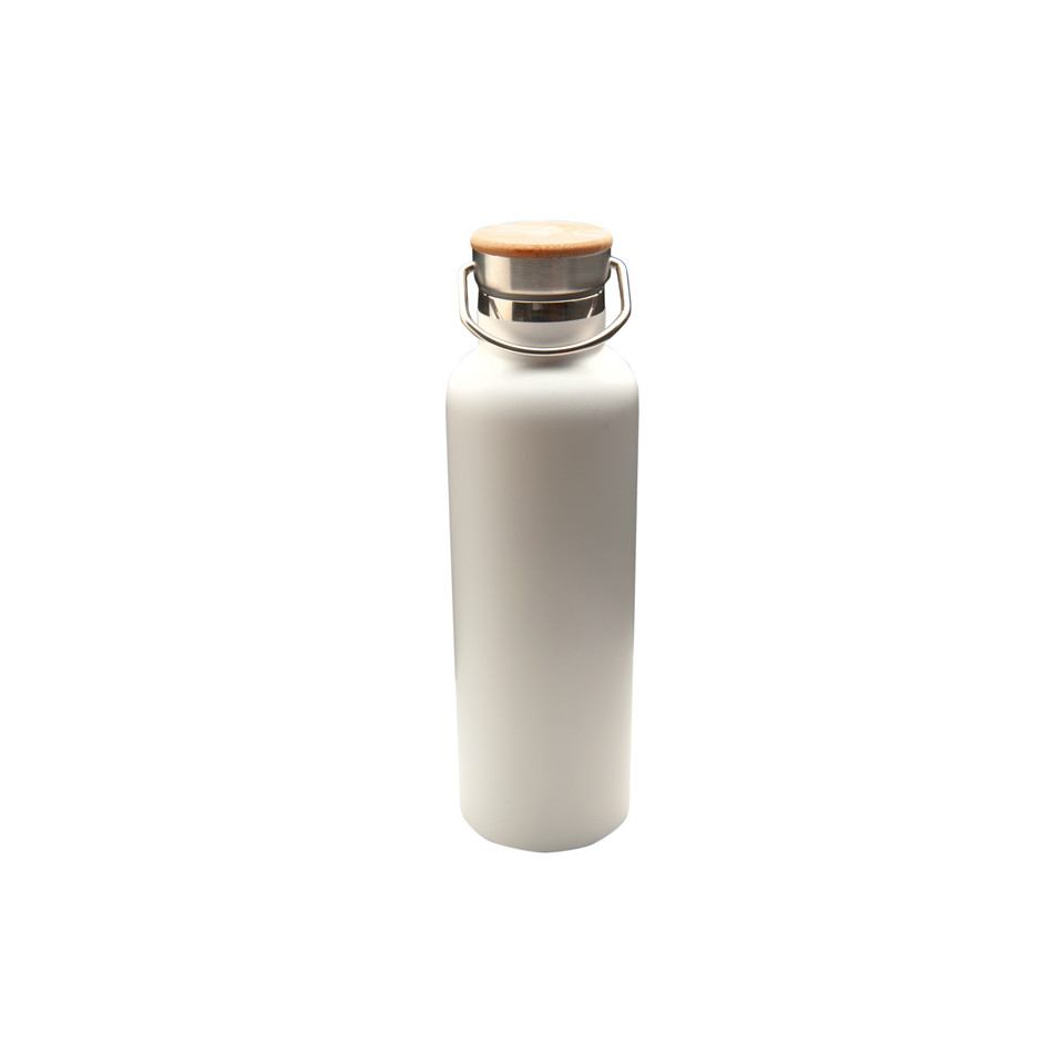 Bouteille thermos personnalisée Express Bambou