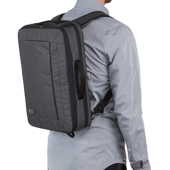 Porte-ordinateur publicitaire Case Logic Era Hybrid Briefcase 15.6”