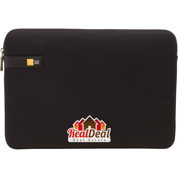 Housse publicitaire Case Logic Slim Laptop Sleeve 17.3"