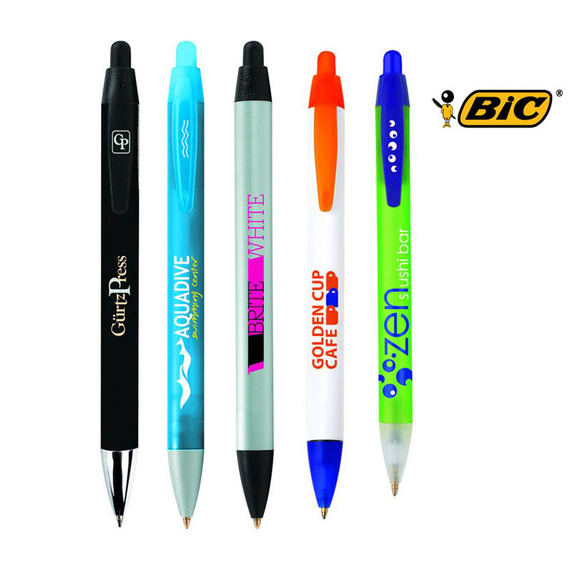 Stylo personnalisé BIC Wide Body