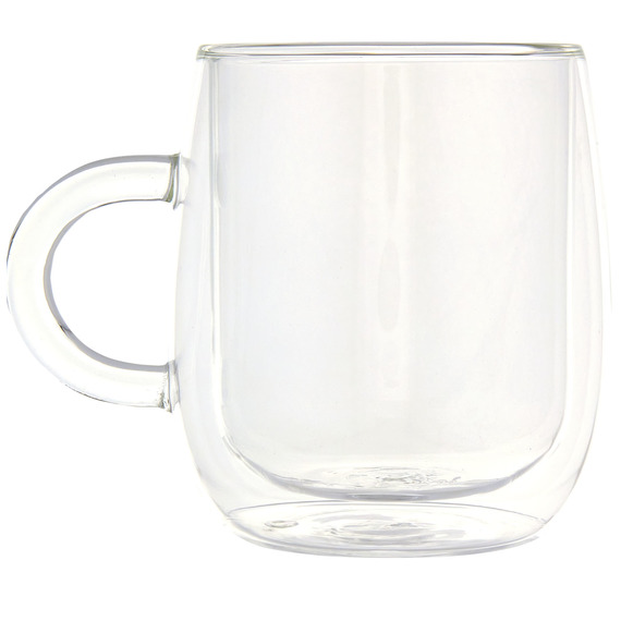 Mug publicitaire Iris 330 ml en verre