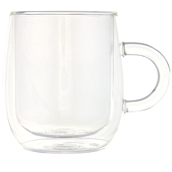 Mug publicitaire Iris 330 ml en verre