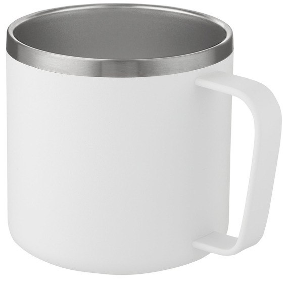 Mug publicitaire isotherme Nordre 350 ml avec couche de cuivre