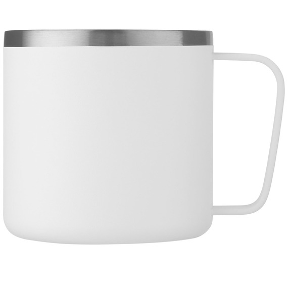 Mug publicitaire isotherme Nordre 350 ml avec couche de cuivre