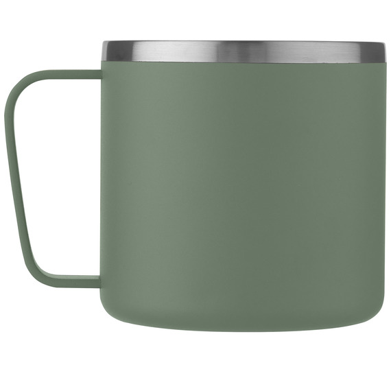 Mug publicitaire isotherme Nordre 350 ml avec couche de cuivre