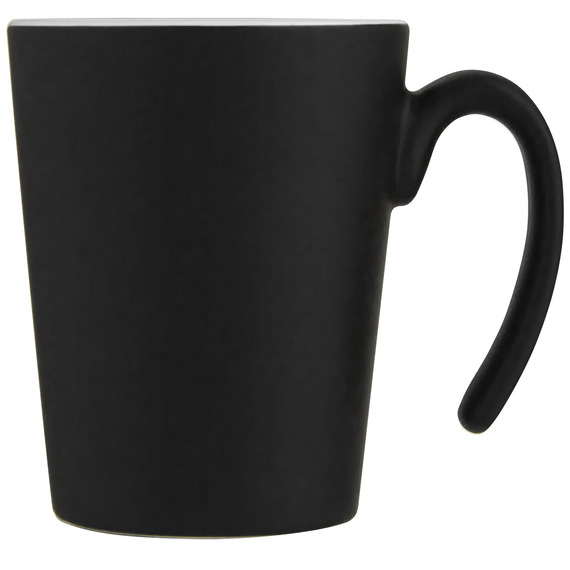 Mug publicitaire en céramique Oli 360 ml avec anse