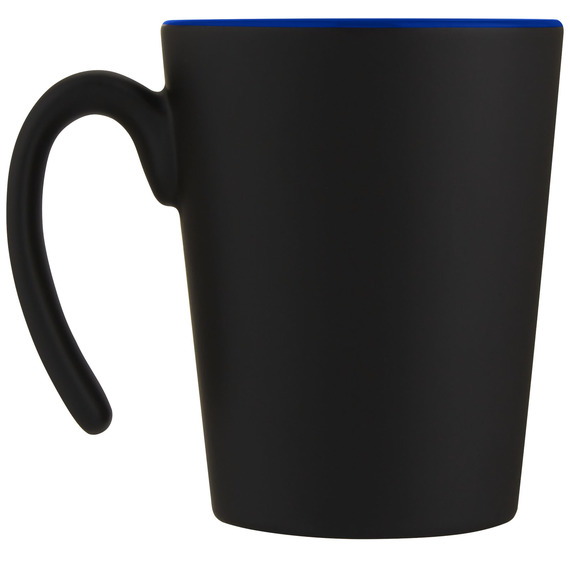 Mug publicitaire en céramique Oli 360 ml avec anse