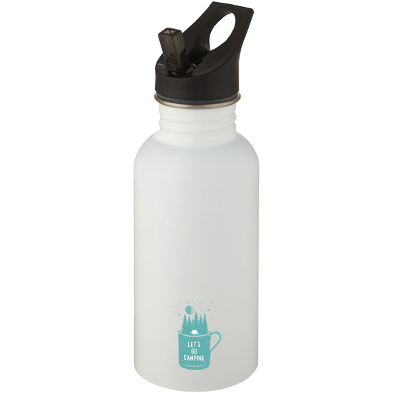 Bouteille publicitaire de sport Lexi 500 ml