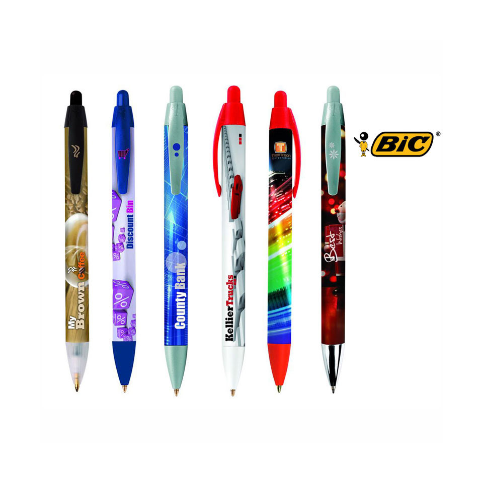 Stylo personnalisable BIC Wide Body Digital