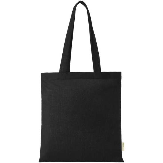 Sac publicitaire shopping en coton organique Orissa 140 g/m² GOTS