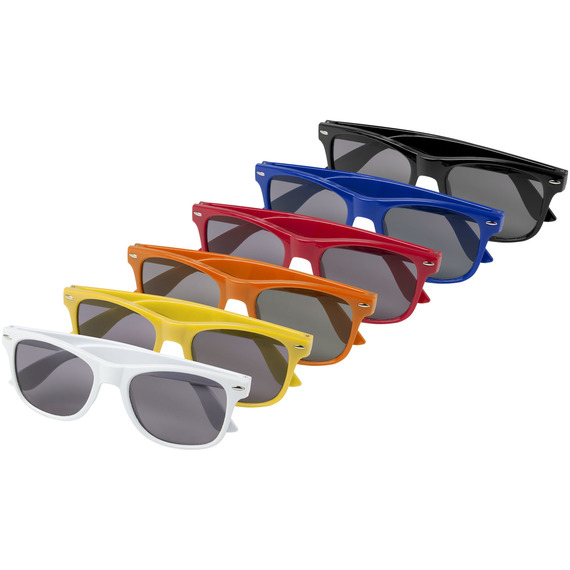 Lunettes publicitaires de soleil Sun Ray en rPET