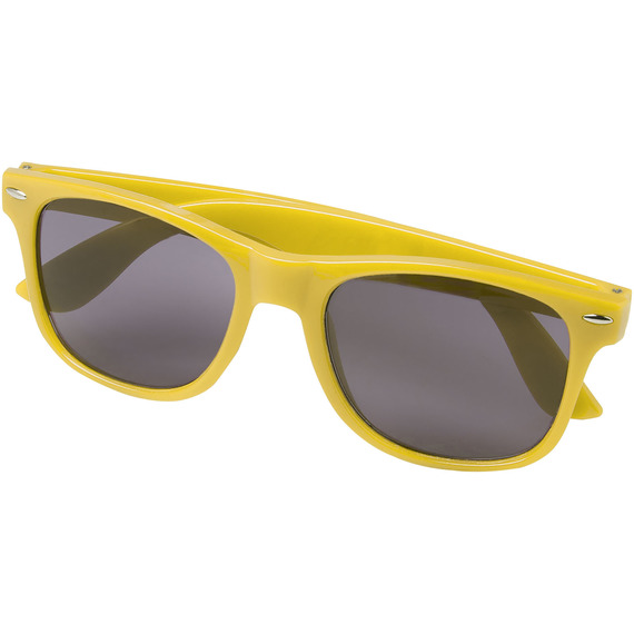 Lunettes publicitaires de soleil Sun Ray en rPET