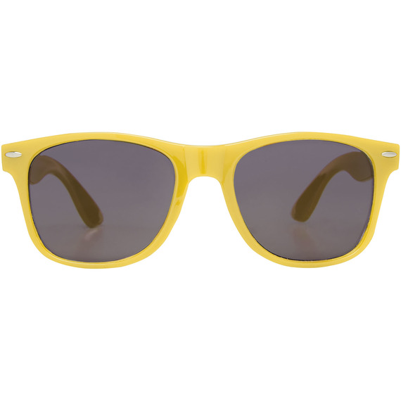 Lunettes publicitaires de soleil Sun Ray en rPET