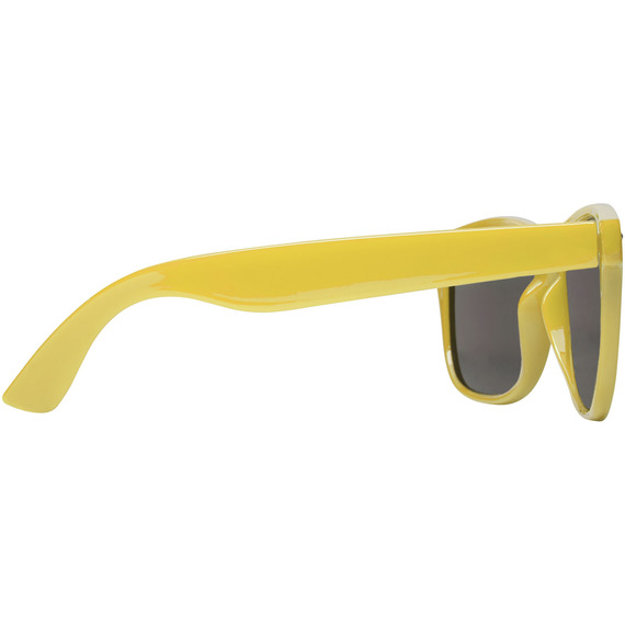 Lunettes publicitaires de soleil Sun Ray en rPET