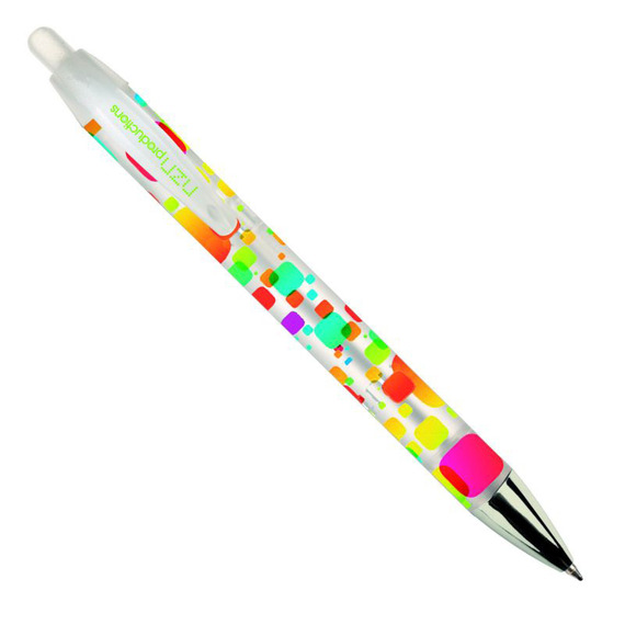 Stylo personnalisable BIC Wide Body Digital