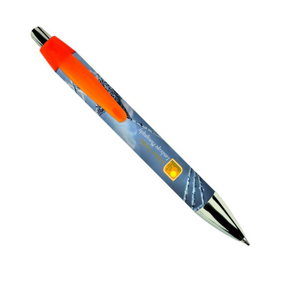 Stylo personnalisé BIC Mini Wide Body Digital