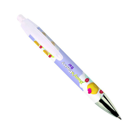 Stylo personnalisé BIC Mini Wide Body Digital