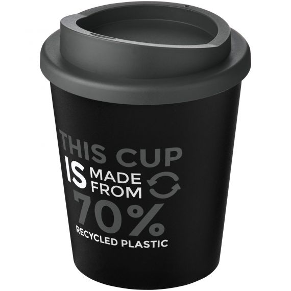 Gobelet publicitaire recyclé Americano® Espresso Eco de 250 ml