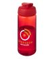 Bouteille publicitaire de sport H2O Active® Octave Tritan™ de 600 ml avec couvercle à clapet