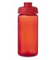 Bouteille publicitaire de sport H2O Active® Octave Tritan™ de 600 ml avec couvercle à clapet