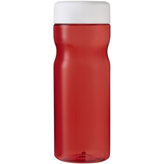 Bouteille publicitaire de sport H2O Active® Base Tritan™ de 650 ml avec couvercle và visser