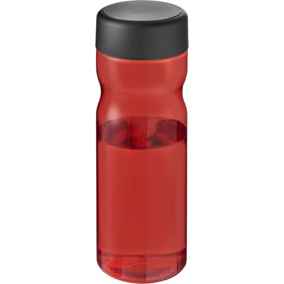 Bouteille publicitaire de sport H2O Active® Base Tritan™ de 650 ml avec couvercle và visser