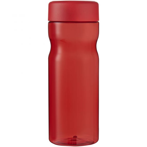 Bouteille publicitaire de sport H2O Active® Base Tritan™ de 650 ml avec couvercle và visser