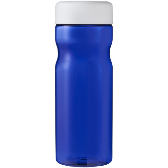 Bouteille publicitaire de sport H2O Active® Base Tritan™ de 650 ml avec couvercle và visser