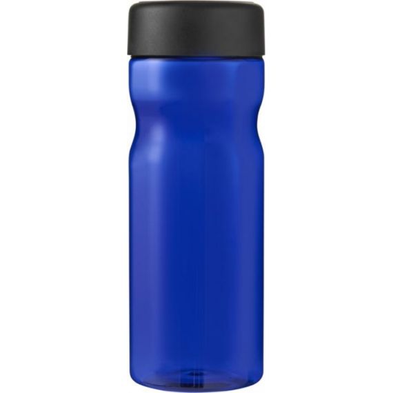 Bouteille publicitaire de sport H2O Active® Base Tritan™ de 650 ml avec couvercle và visser