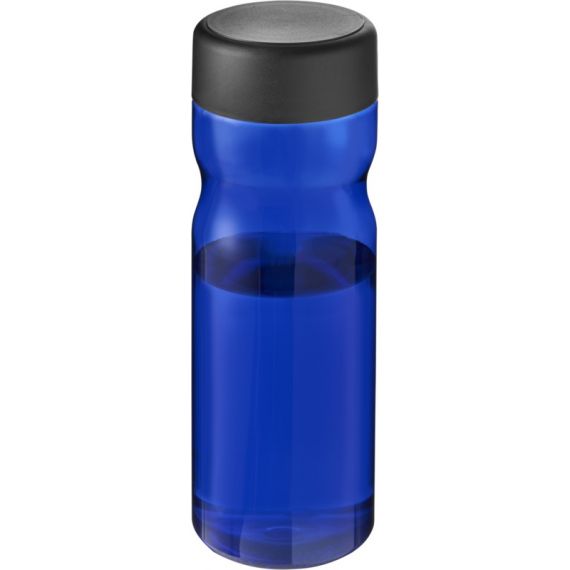 Bouteille publicitaire de sport H2O Active® Base Tritan™ de 650 ml avec couvercle và visser