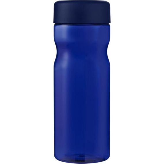 Bouteille publicitaire de sport H2O Active® Base Tritan™ de 650 ml avec couvercle và visser