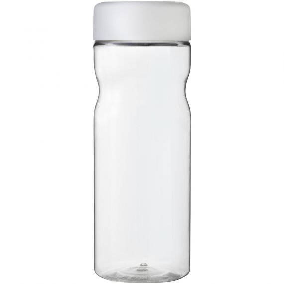 Bouteille publicitaire de sport H2O Active® Base Tritan™ de 650 ml avec couvercle và visser