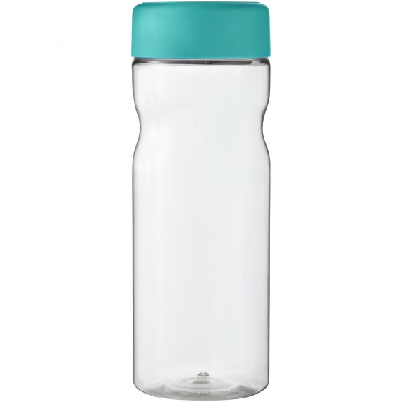 Bouteille publicitaire de sport H2O Active® Base Tritan™ de 650 ml avec couvercle và visser