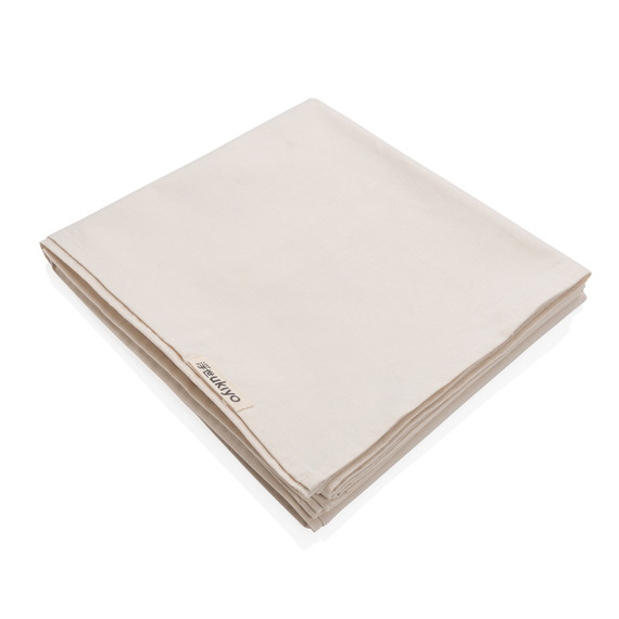 Nappe publicitaire de table Ukiyo en rcotton 180gr Aware™